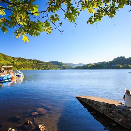 Urlaub Auf 1.000 Meter Hoehe Mit Pool Und Sauna Schoenwald im Schwarzwald Exterior photo